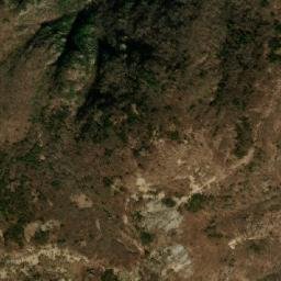 Satellite imagery of Dalei Shan, CN