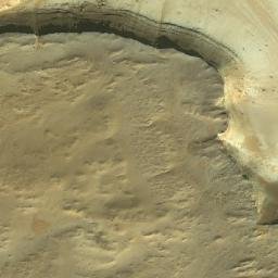Satellite imagery of Minqār al Qiblī, EG