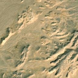 Satellite imagery of Jabal Umm Raqabah, EG