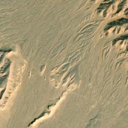 Satellite imagery of Jabal Umm Raqabah, EG