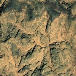 Satellite imagery of Jabal ‘Udaydīyah, EG