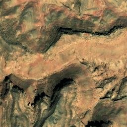 Satellite imagery of Jabal ‘Udaydīyah, EG