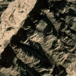 Satellite imagery of Jabal Maqnās, EG