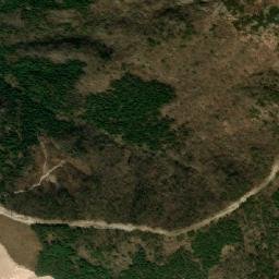 Satellite imagery of Dalei Shan, CN