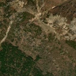 Satellite imagery of Dalei Shan, CN