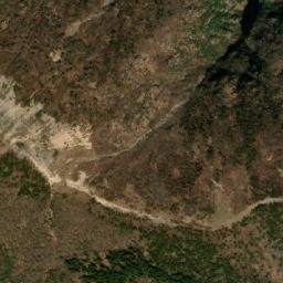 Satellite imagery of Dalei Shan, CN