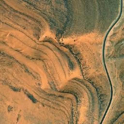 Satellite imagery of Foum Defili, DZ