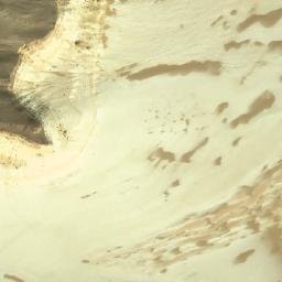 Satellite imagery of Minqār al Qiblī, EG