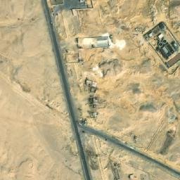Satellite imagery of Jabal an Nūr, EG