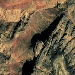 Satellite imagery of Jabal ‘Udaydīyah, EG