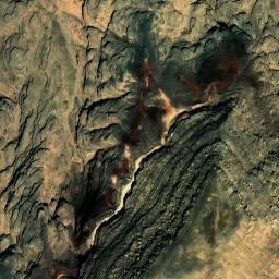 Satellite imagery of Jabal ‘Udaydīyah, EG