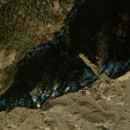 Satellite imagery of Manmachulā Ḍā̃ḍā, NP