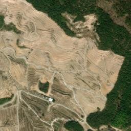 Satellite imagery of Dalei Shan, CN