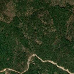 Satellite imagery of Dalei Shan, CN