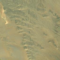 Satellite imagery of Qūr Ḩamdān, EG
