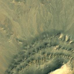 Satellite imagery of Qūr Ḩamdān, EG