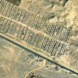 Satellite imagery of Jabal an Nūr, EG
