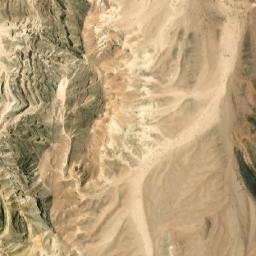 Satellite imagery of Naqb Budra, EG
