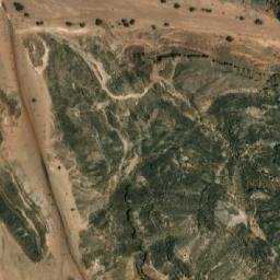 Satellite imagery of Naqb Budra, EG