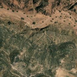 Satellite imagery of Naqb Budra, EG