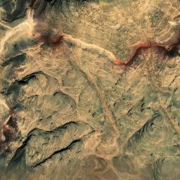 Satellite imagery of Jabal ‘Udaydīyah, EG