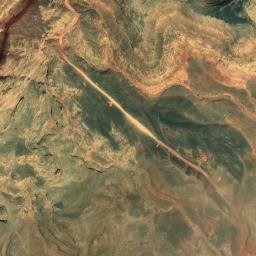 Satellite imagery of Jabal ‘Udaydīyah, EG