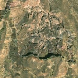 Satellite imagery of Jabal Rūm, EG