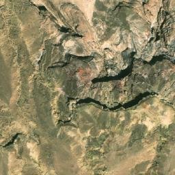 Satellite imagery of Jabal Rūm, EG