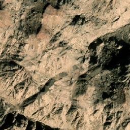 Satellite imagery of Jabal Şamghī, EG