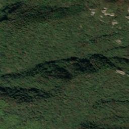 Satellite imagery of Maotian Shan, CN
