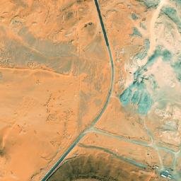 Satellite imagery of Foum Defili, DZ