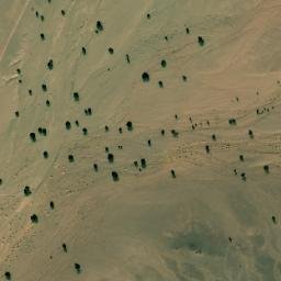 Satellite imagery of Kheneg Bou Mrheïrfa, DZ
