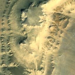 Satellite imagery of Qūr Ḩamdān, EG