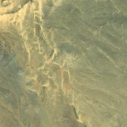 Satellite imagery of Qūr Ḩamdān, EG