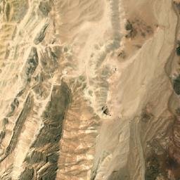 Satellite imagery of Naqb Budra, EG