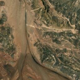 Satellite imagery of Naqb Budra, EG