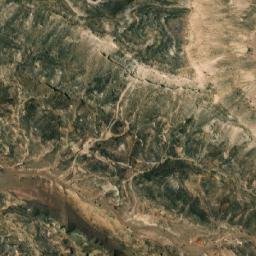 Satellite imagery of Naqb Budra, EG