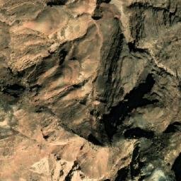Satellite imagery of Jabal Abū Trayfīya, EG