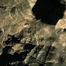 Satellite imagery of Jabal Abū Trayfīya, EG