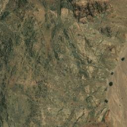 Satellite imagery of Jabal Marḩah, EG