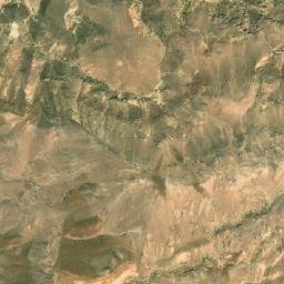Satellite imagery of Jabal Rūm, EG