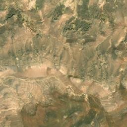 Satellite imagery of Jabal Rūm, EG