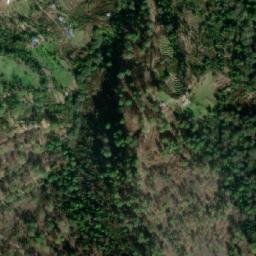 Satellite imagery of Sarāte Bhir, NP