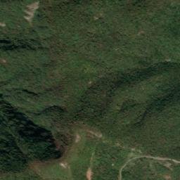 Satellite imagery of Maotian Shan, CN