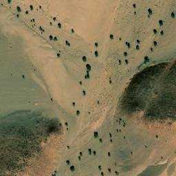 Satellite imagery of Kheneg Bou Mrheïrfa, DZ