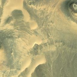 Satellite imagery of Qūr Ḩamdān, EG