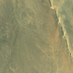 Satellite imagery of Qūr Ḩamdān, EG