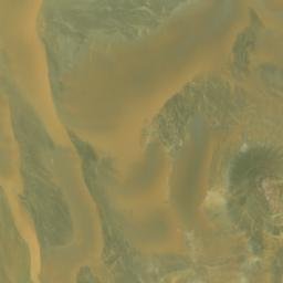 Satellite imagery of Qārat ar Raml, EG