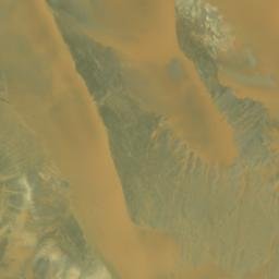 Satellite imagery of Qārat ar Raml, EG