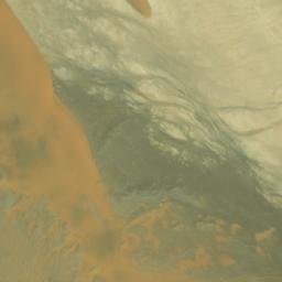 Satellite imagery of Qārat ar Raml, EG